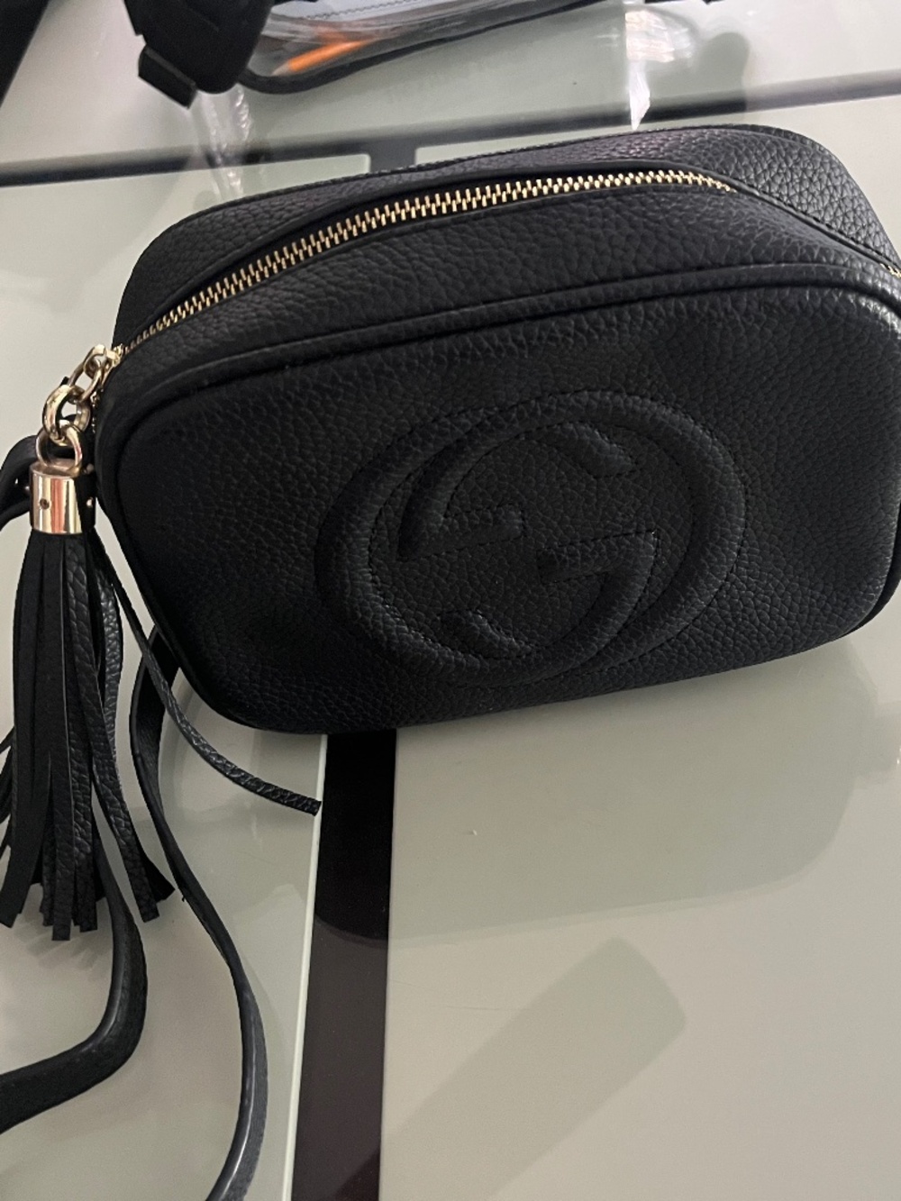 Crossbody bag